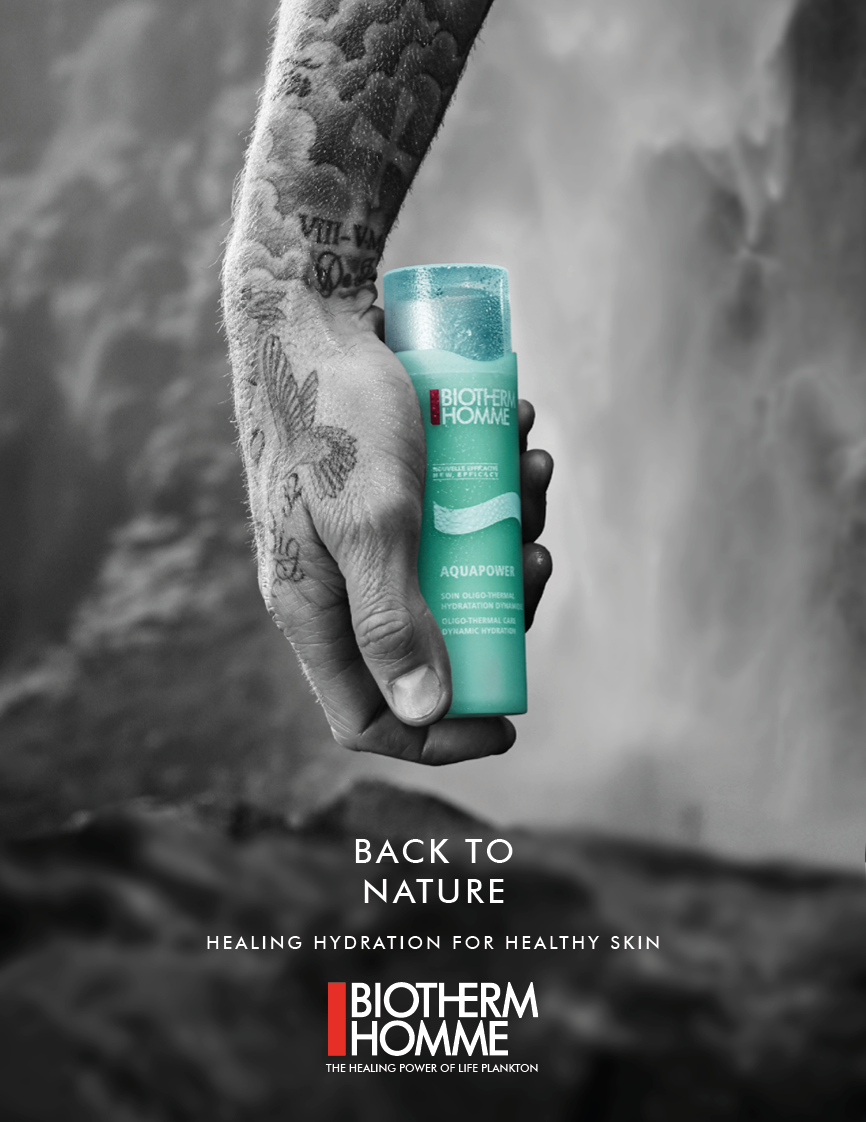 Biotherm Homme, Aquapower