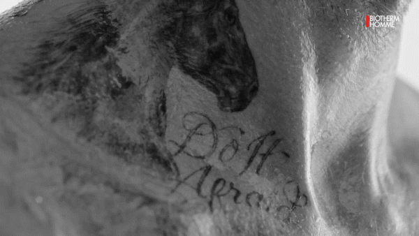 Biotherm Homme, #POWERUP with a shot of nature.