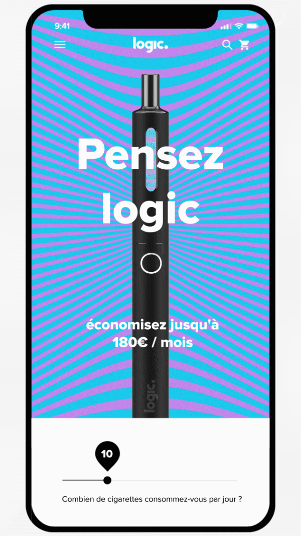 Logic Vapes