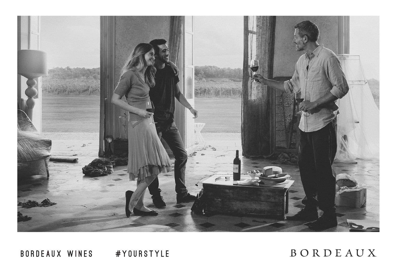 Bordeaux Wines, #YourStyle